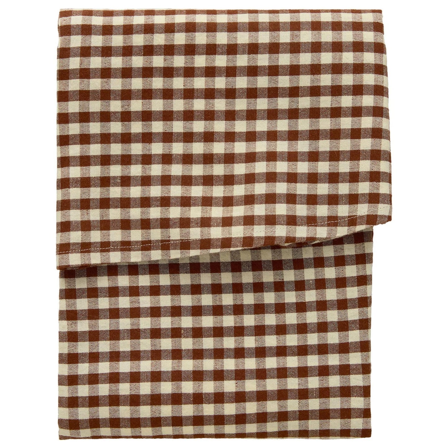 Decotique Oliva Tablecloth Ø160 Brown