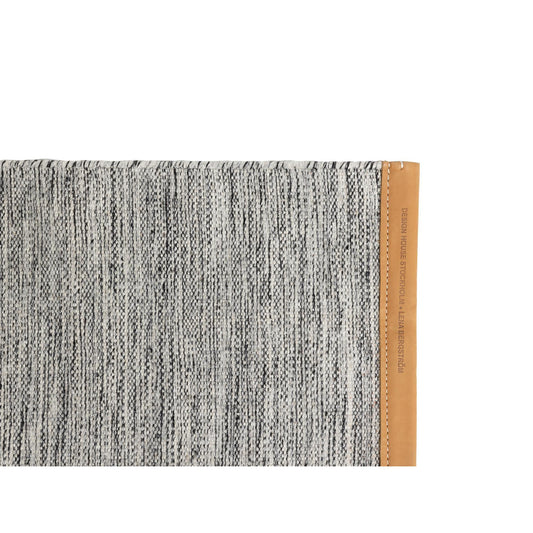Design House Stockholm Björk Carpet 80x250 cm Light Gray