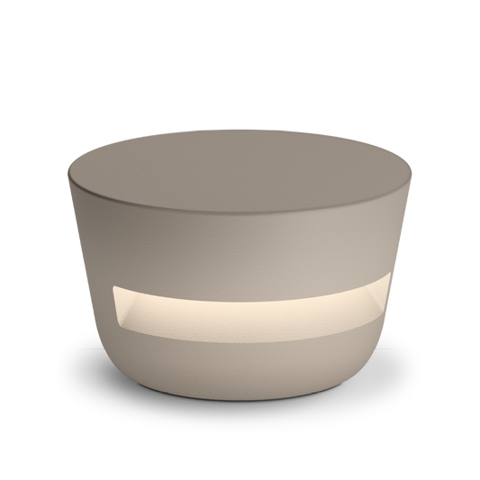 DOTS OUTDOOR - Outdoor aluminium steplight