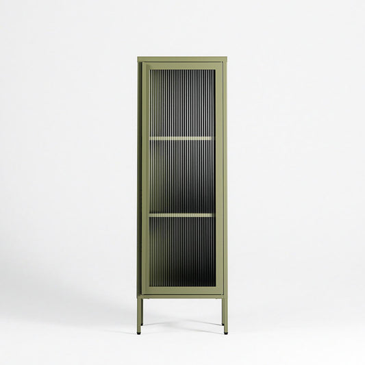 Department Store Cabinet 50x150 cm Moss Green
