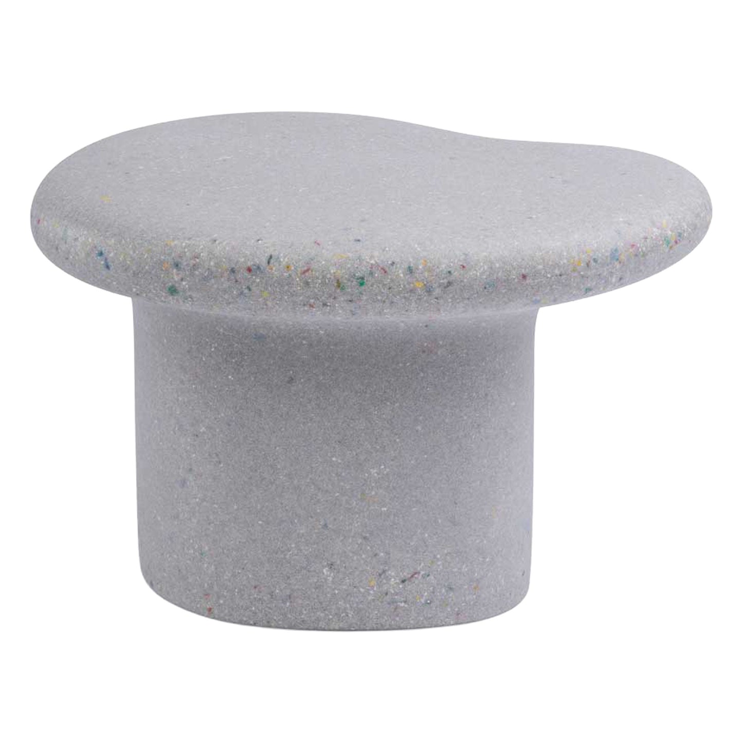 Marine coffee table, 40 cm, stony grey