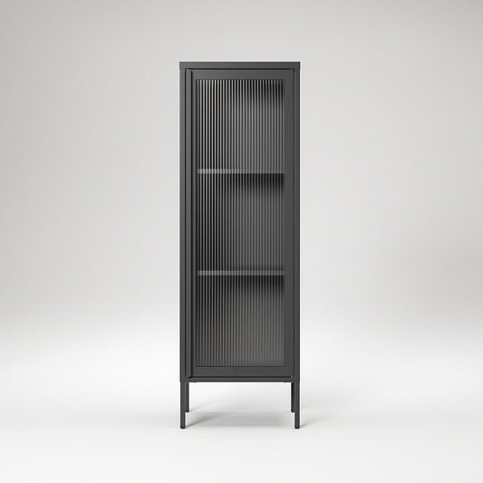 Department Store Cabinet 50x150 cm Anthracite Grey