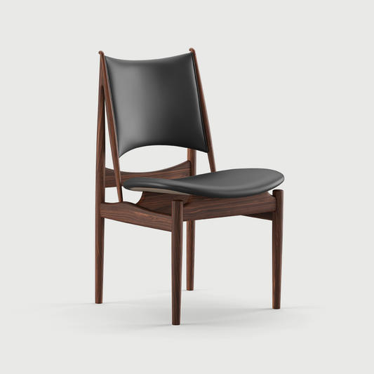 THE EGYPTIAN CHAIR (Leather)