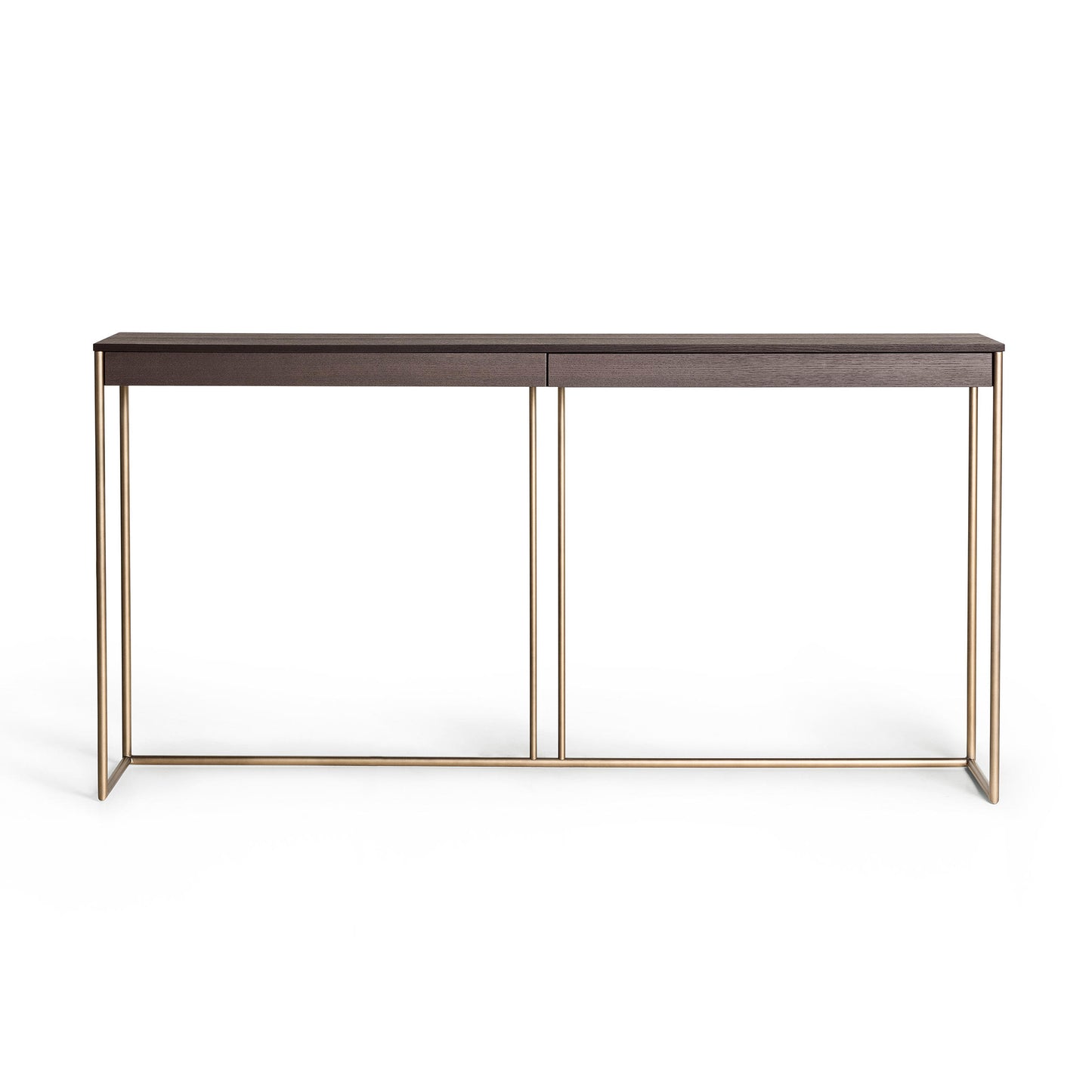 ELLA - Rectangular console table (Top - Matt Lacquered LCT)