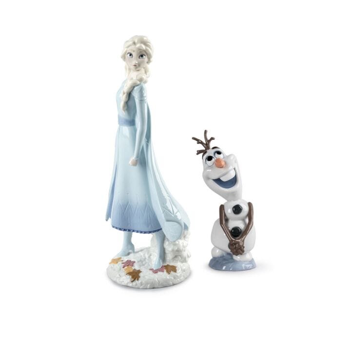Set Frozen by Lladró