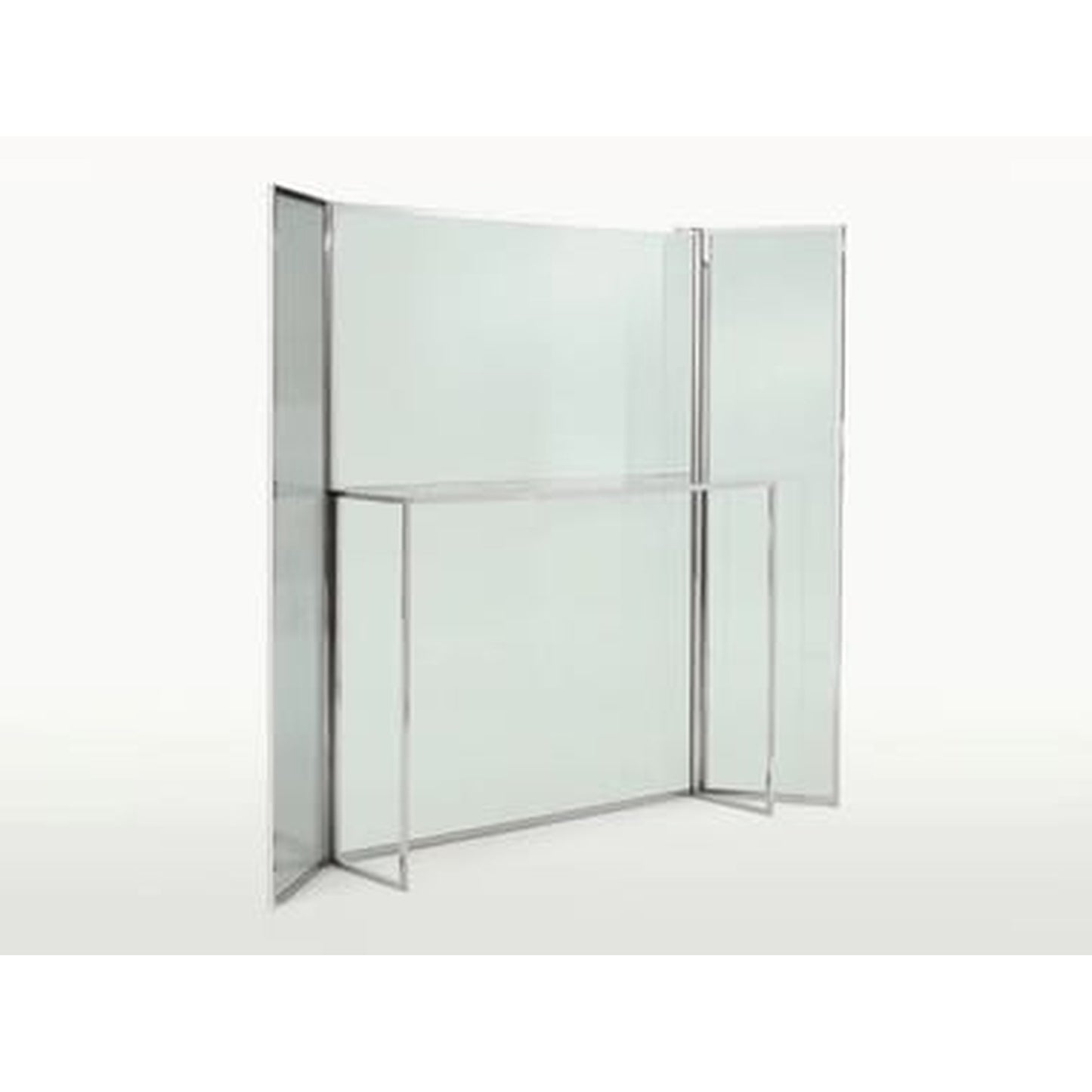 EOS - Crystal Console Table / Room Divider