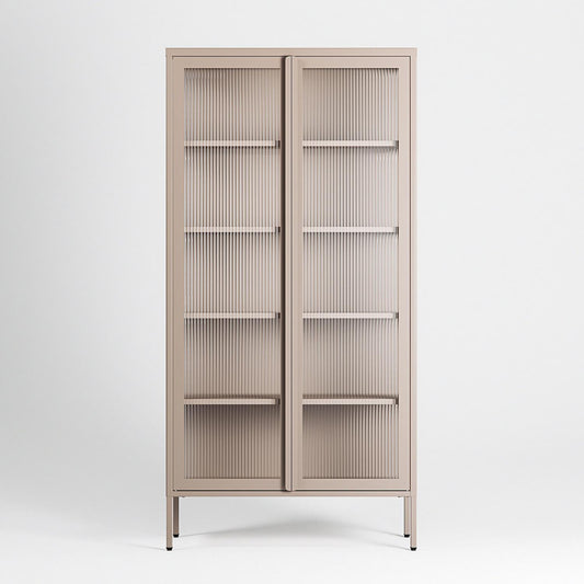Department Store Cabinet 90x180 cm Mushroom