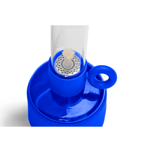 Fatboy Flamtastique Lanterne XS Flash Blue