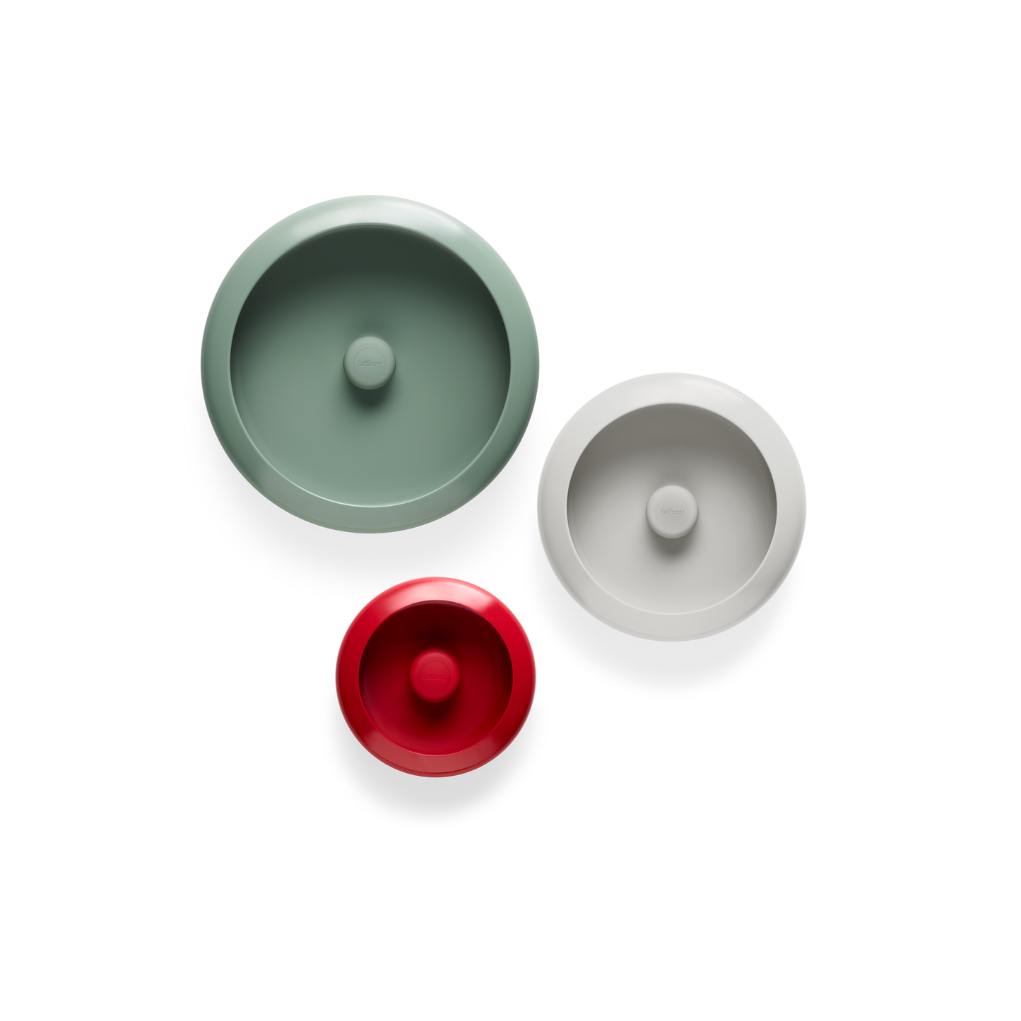 Oloha Portable Lamp Trio by Fatboy #Multi