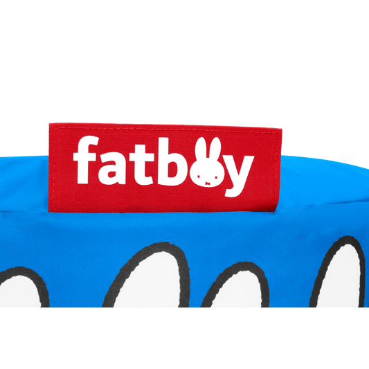 Fatboy Point x Miffy Pouf Blue
