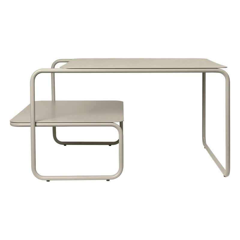 Level sofa table by ferm LIVING #cashmere #