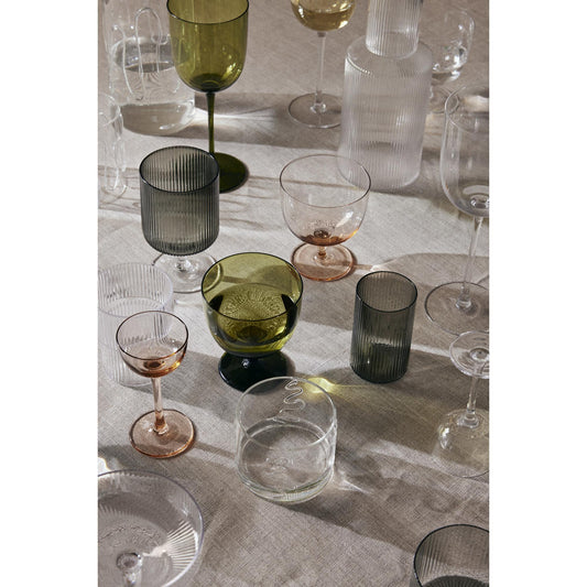 Ferm Living Host Liqueur Glass Set of 4 Blush