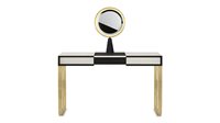 Selene - Desk and Vanity by Gallotti&Radice