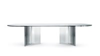 Raj - Conference Table by Gallotti&Radice