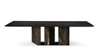 Platium W - Table by Gallotti&Radice