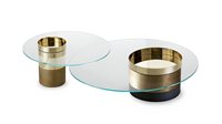 Haumea - Coffee Table by Gallotti&Radice