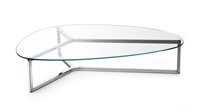 Raj 3 - Coffee Table by Gallotti&Radice