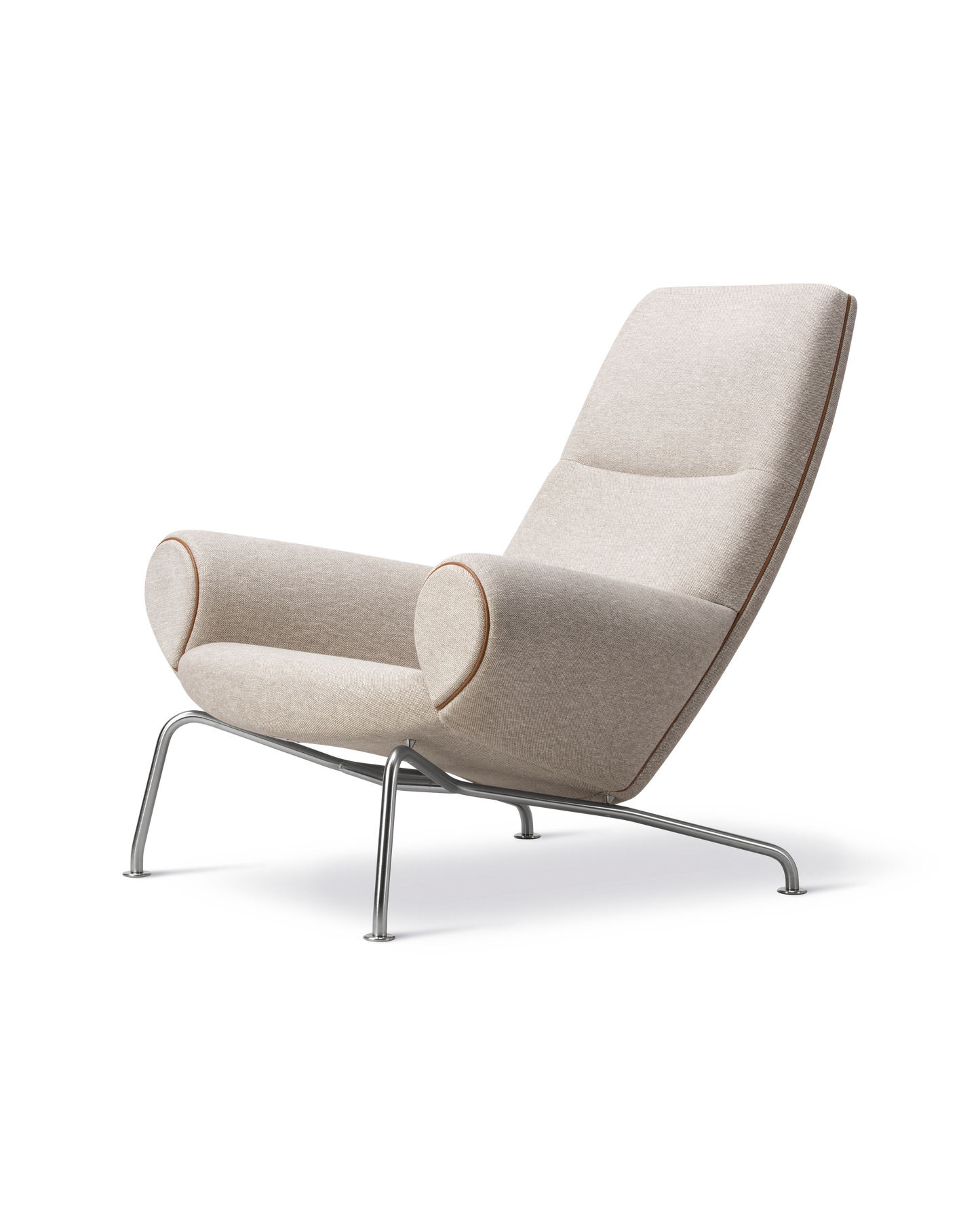 Wegner Queen Chair by Hans J. Wegner - Fredericia