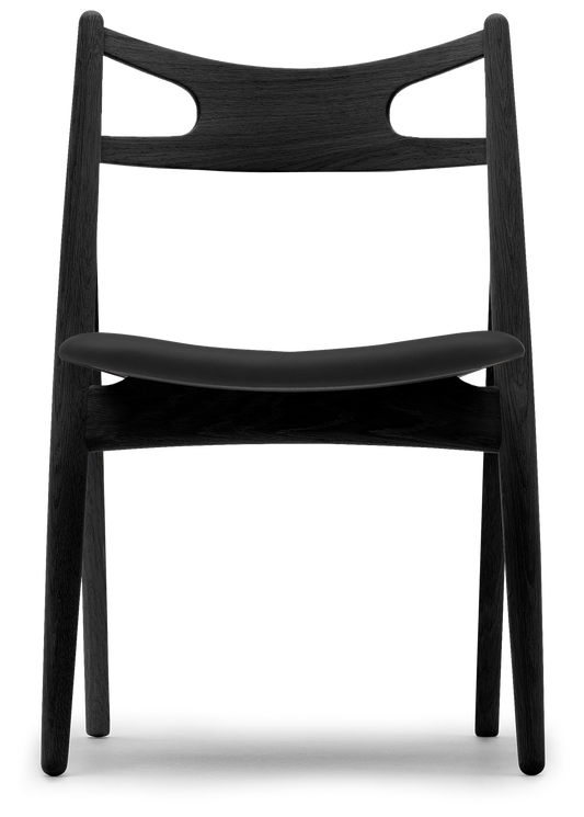 CH29P | Sawbuck Chair