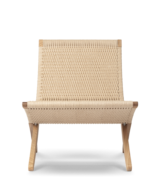 MG501 Paper cord | Cuba Chair