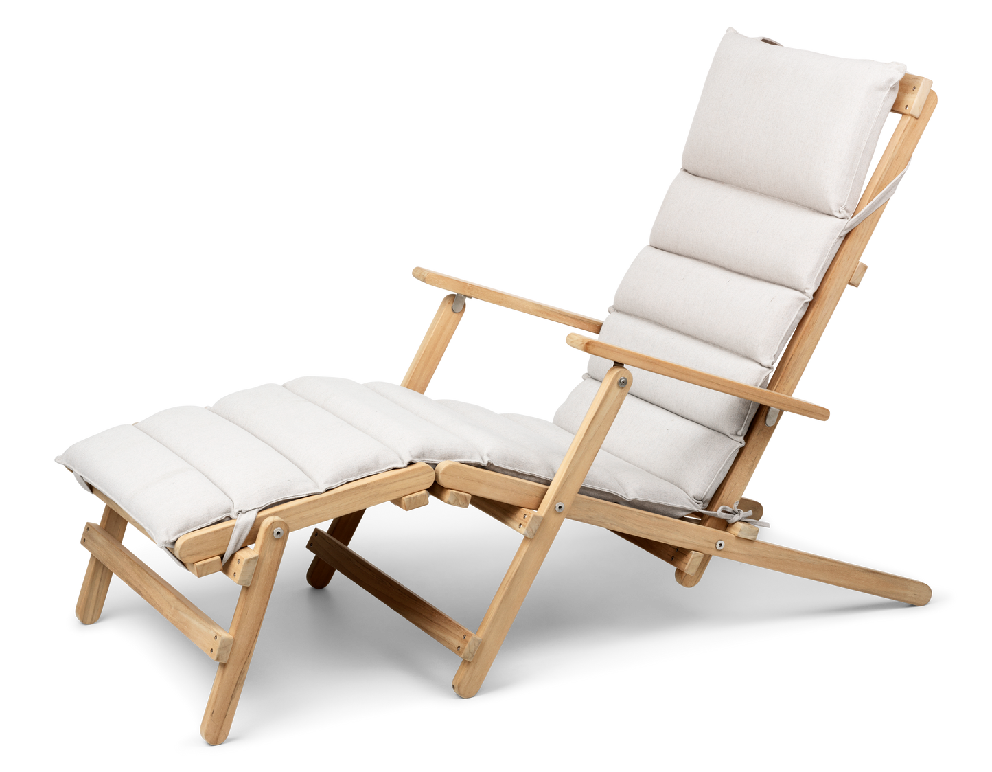 BM5565 | Deck Chair with Footrest & Cushion
