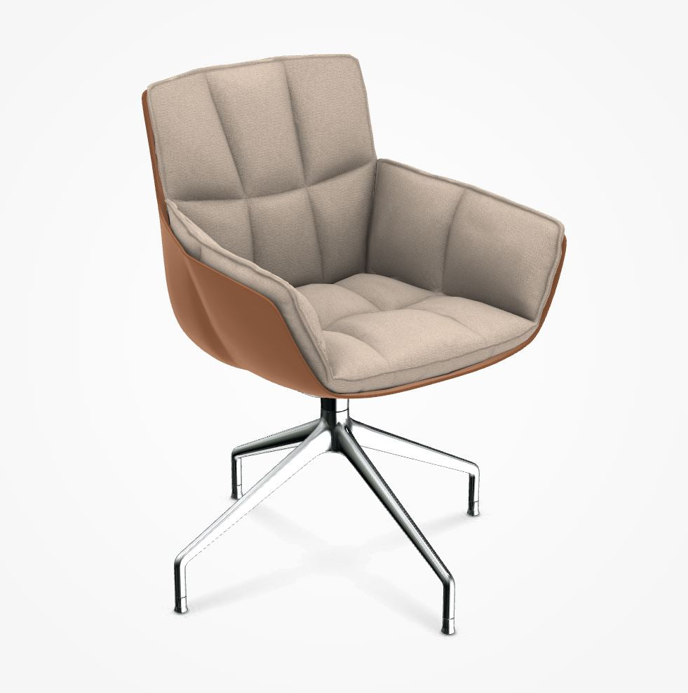 Husk chair P4GC (재질 등급 패브릭 B)