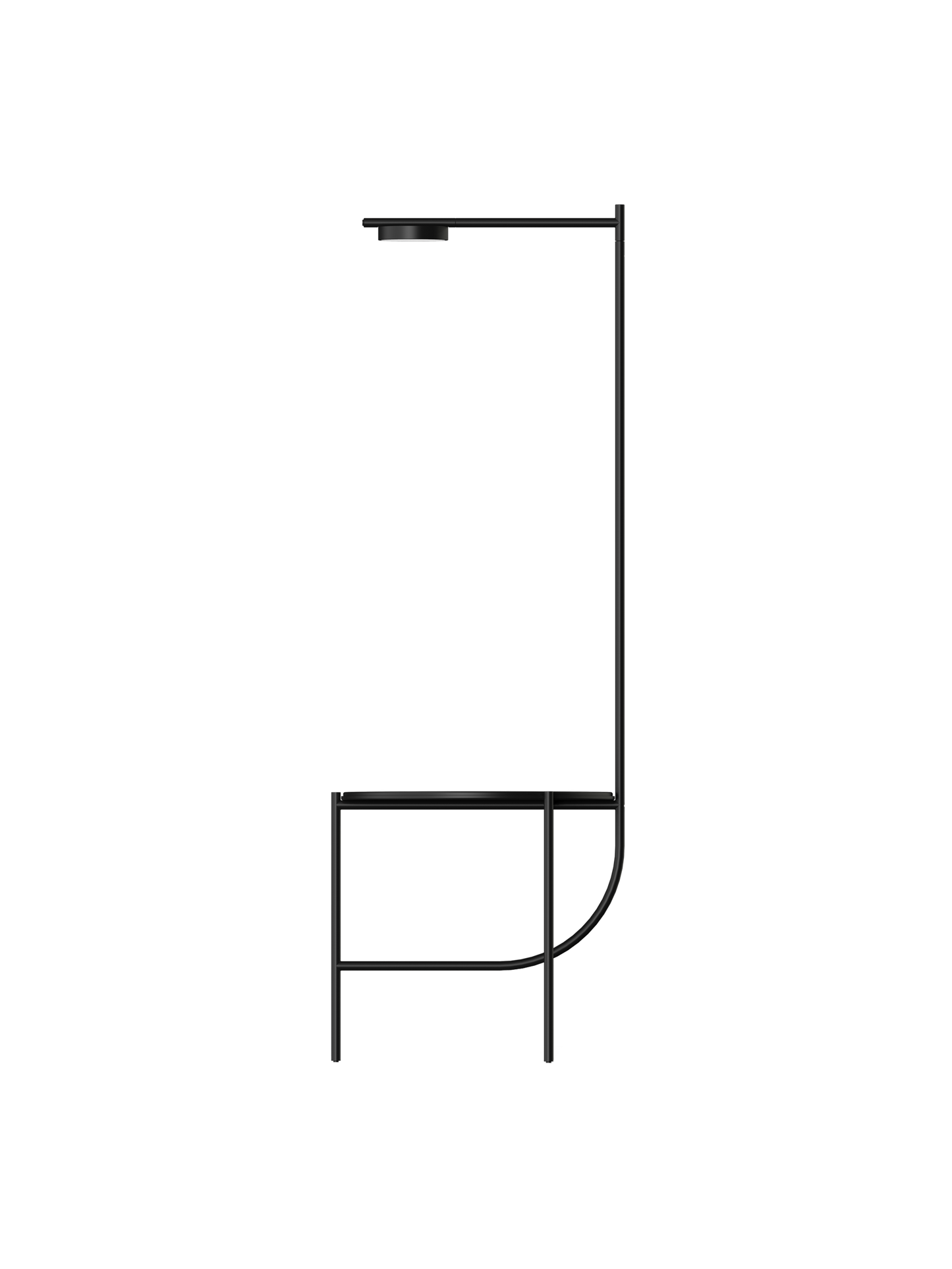 iGram Lamp Table