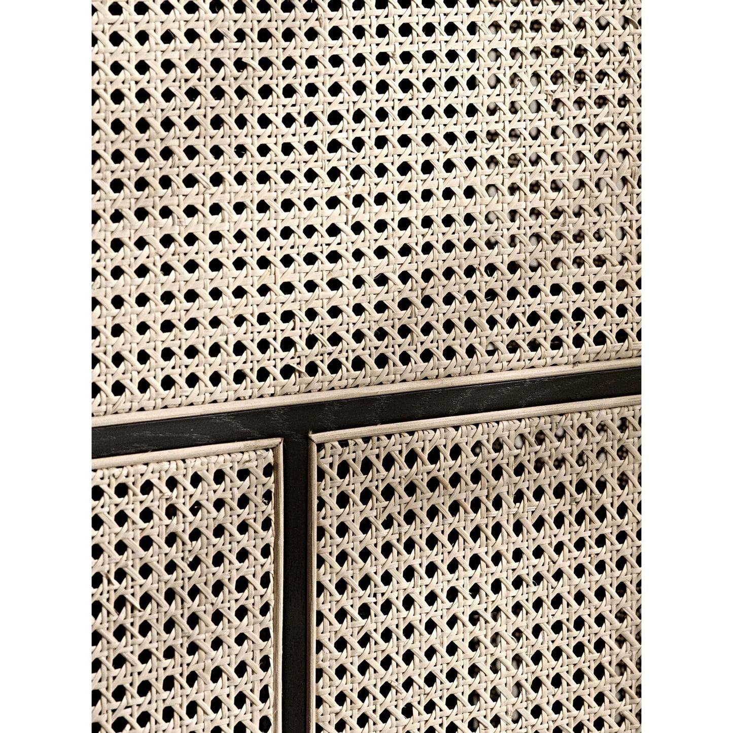Design House Stockholm Air Cabinet Low Black