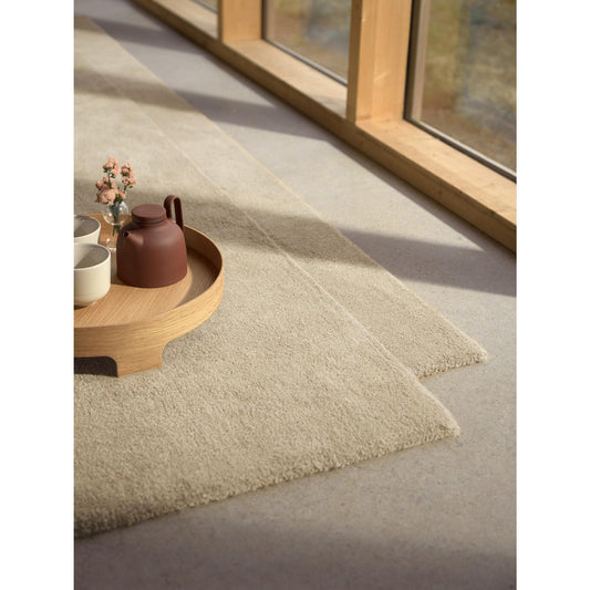 Design House Stockholm Level Carpet 250x350 Beige