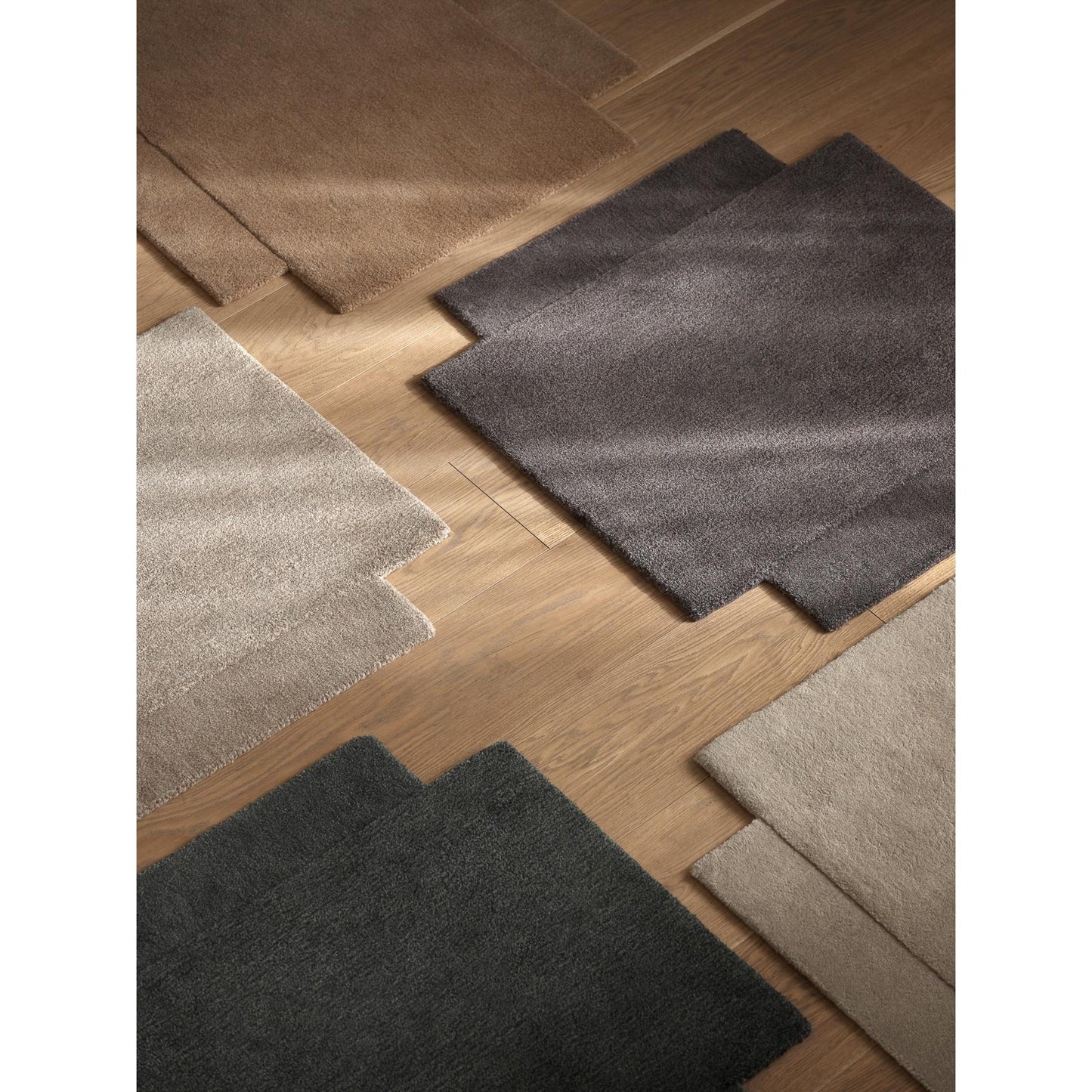 Design House Stockholm Level Carpet 250x350 Beige