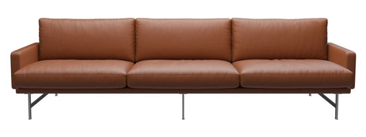 Lissoni Sofa™ - PL113, 3-seater
