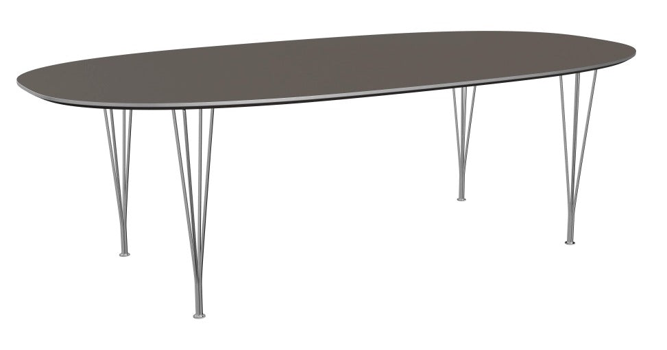 SUPERELLIPSE™ - B614, Dining Table, 240 x 120 cm (Table Height - 52 cm) (Request Info)