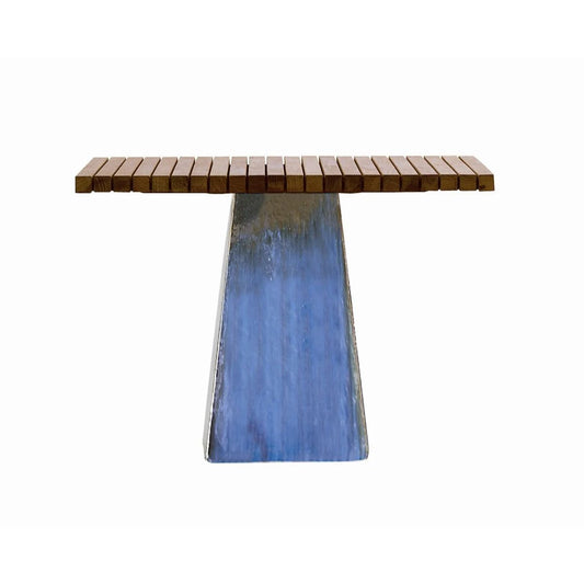 INOUT 35 - Square garden table