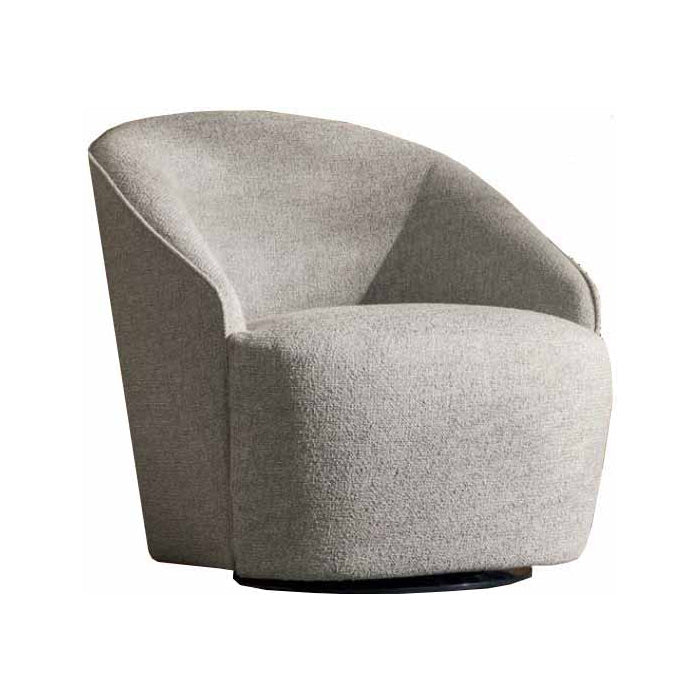 Jolie - Swivel Armchair by Twils