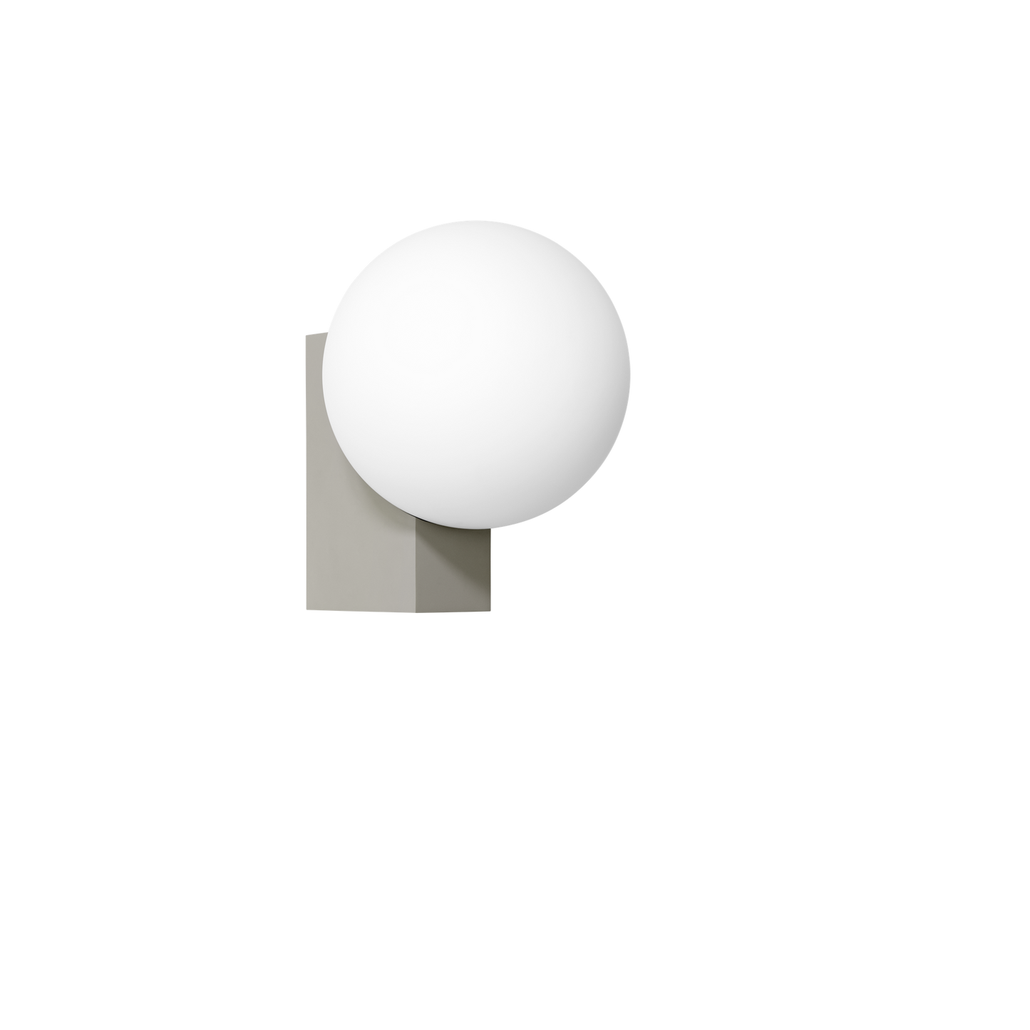 Journey SHY2 Wall Lamp by &tradition #White