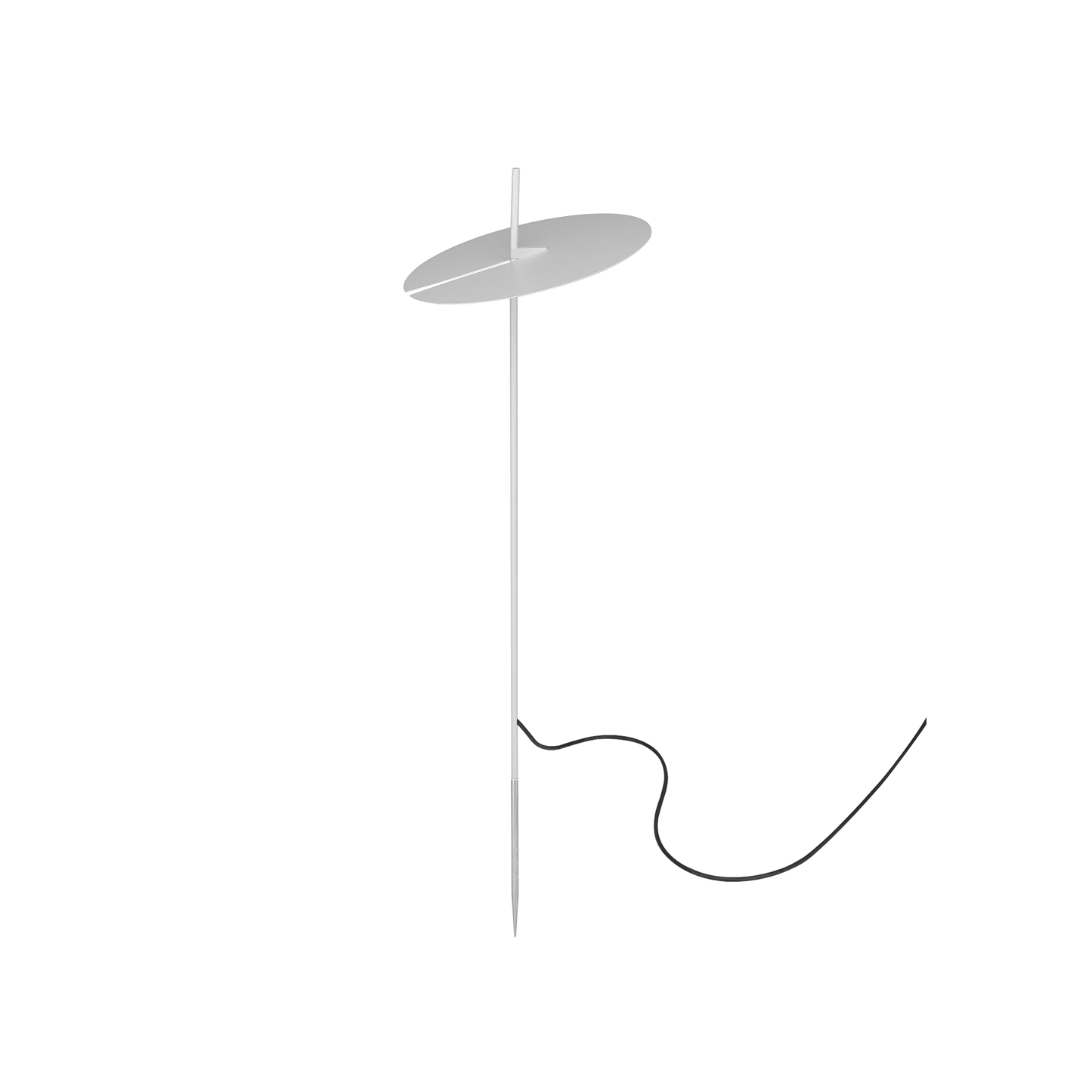 XANA - LED aluminium floor lamp