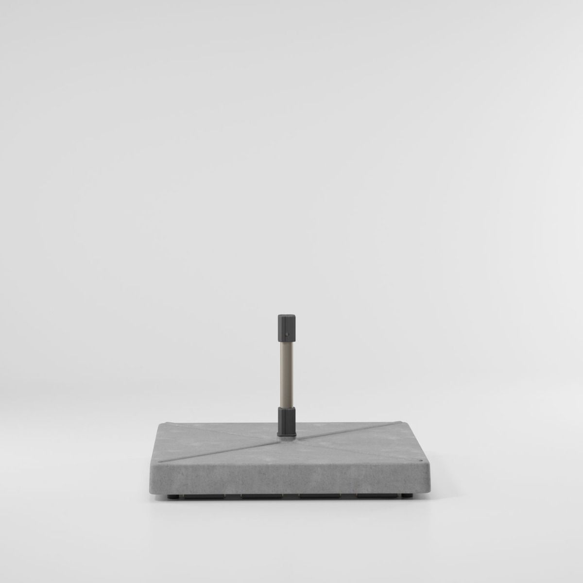 METEO S - Parasol base by Kettal