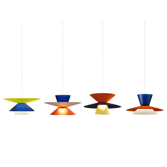 LADY GALALA indoor - Methacrylate pendant lamp