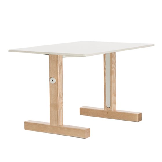 LITTLE BIG - Adjustable HPL kindergarten desk