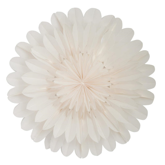Lotus Christmas Star Ø60 by Watt & Veke #White