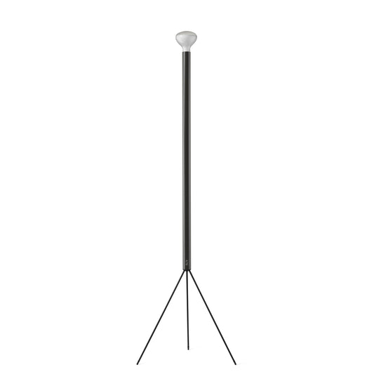 Luminator Floor Lamp by Flos #Anthracite