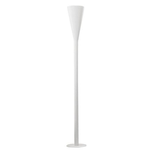 LUMINATOR - LED metal floor lamp with dimmer