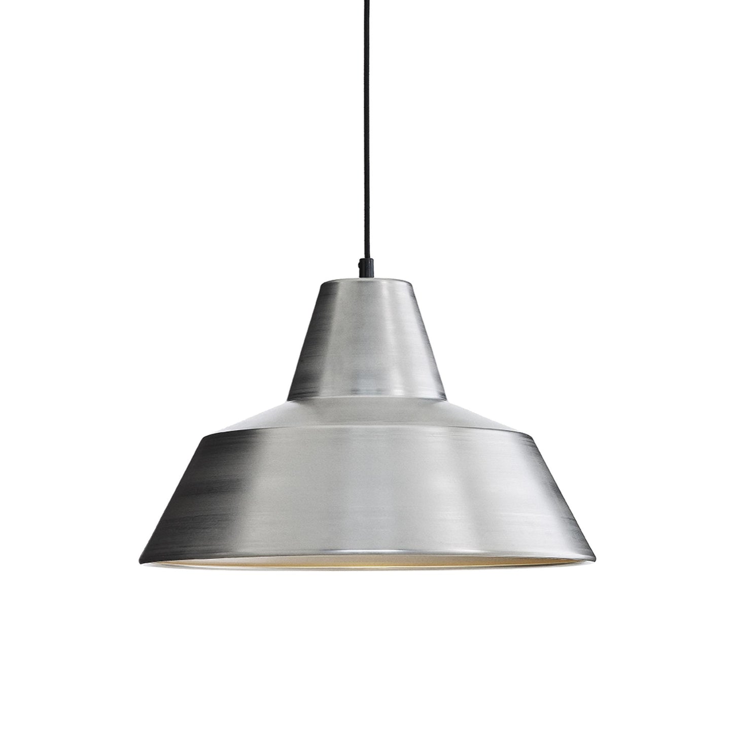 Workshop Lamp Pendant Lamp W4 by Made By Hand #Aluminium