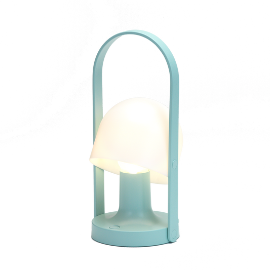FollowMe Table Lamp by Marset #Blue