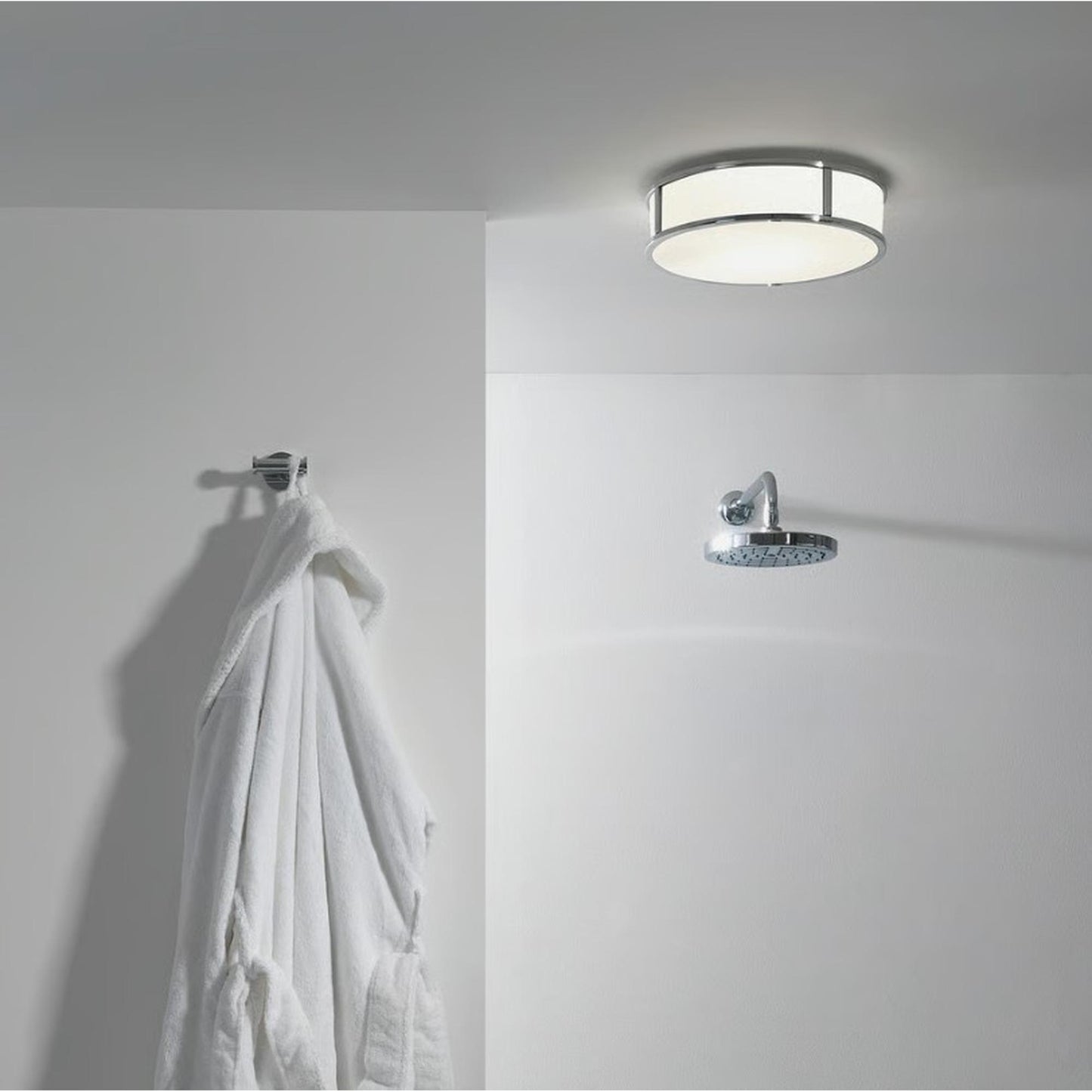 Astro Mashiko 230 Round Ceiling Light Bronze
