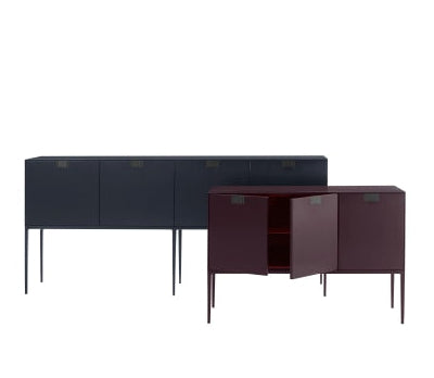 ALCOR - Sideboard with doors