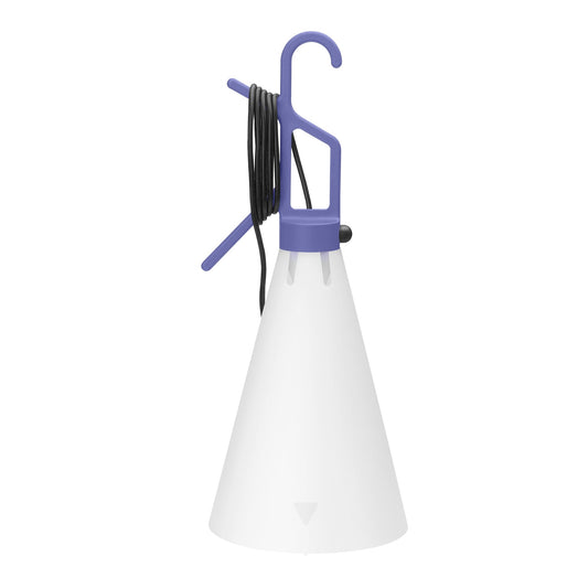 May Day Table Lamp by Flos #Purple