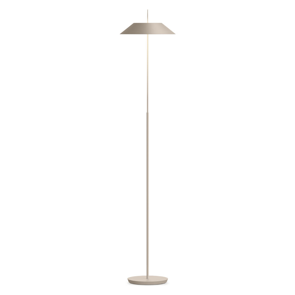 MAYFAIR - LED floor lamp with dimmer