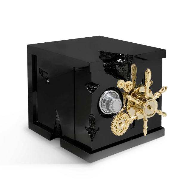 MILLIONAIRE - Jewelry Safe