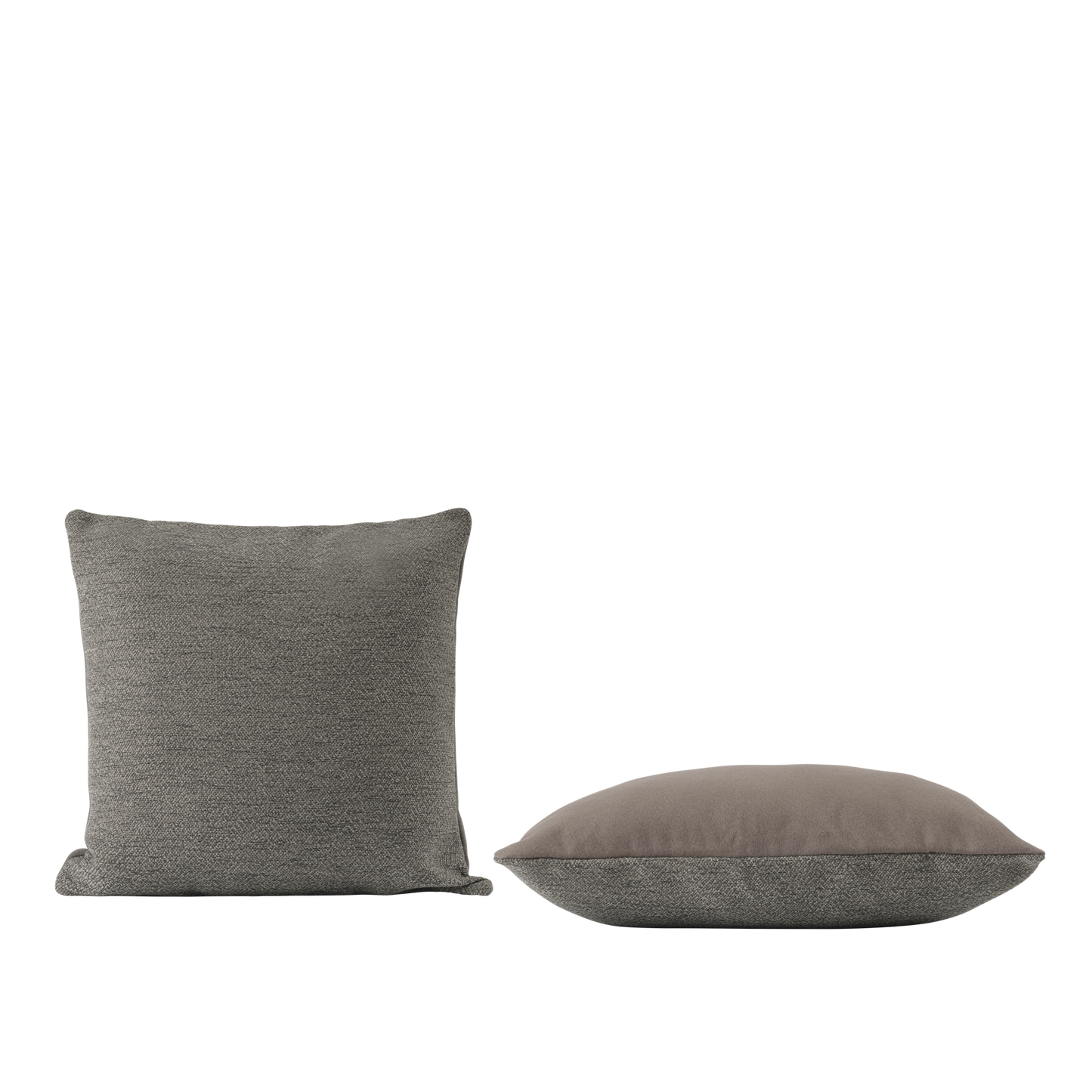 Mingle Cushion 45x45 by Muuto #Taupe